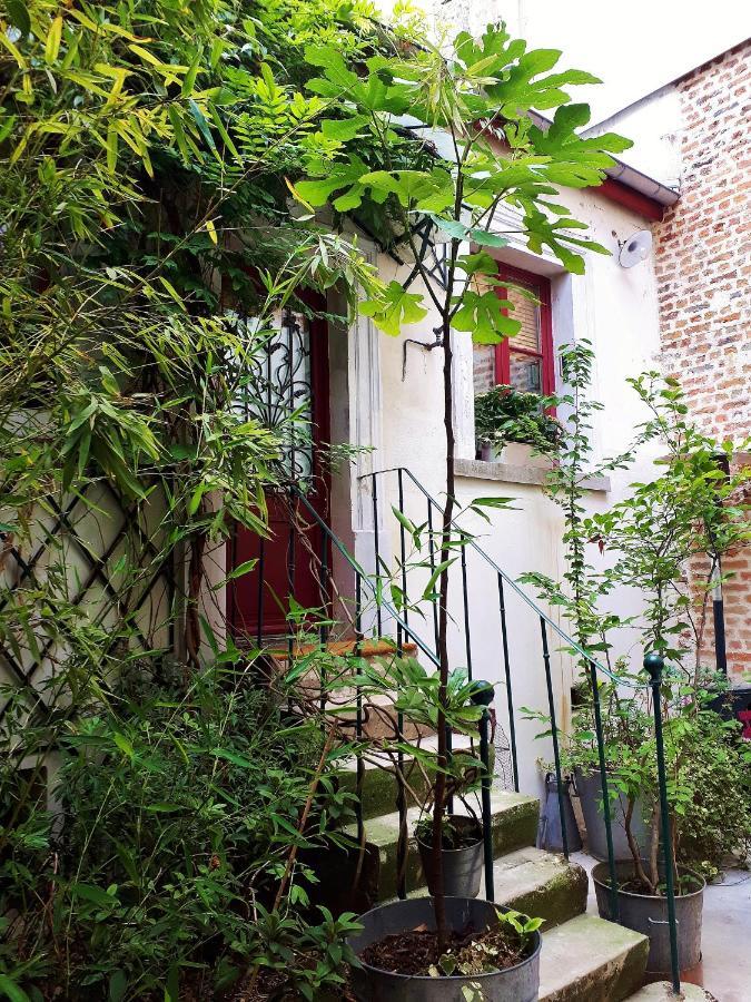 LapetitemaisondeParís Exterior foto