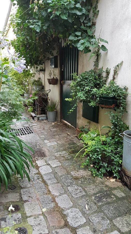 LapetitemaisondeParís Exterior foto